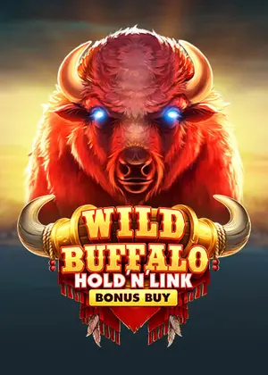 Buffalo Hold N Link by NetGame, cover from the WinSpirit lobby