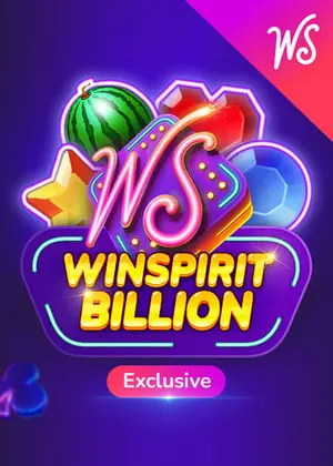 Winspirit Billion by BGaming, cover from the WinSpirit lobby